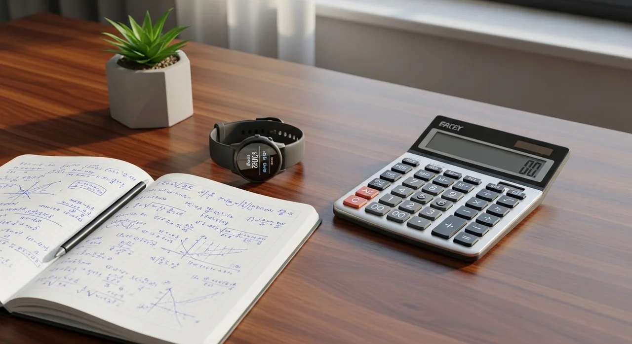 기초대사량 계산기 공식: 나도 직접 계산해볼까?