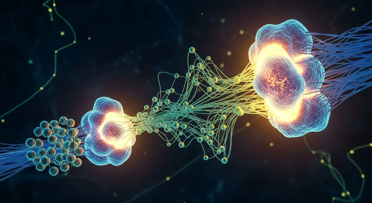 다이어트 원리: 당을 다당류로 바꾸는 마법