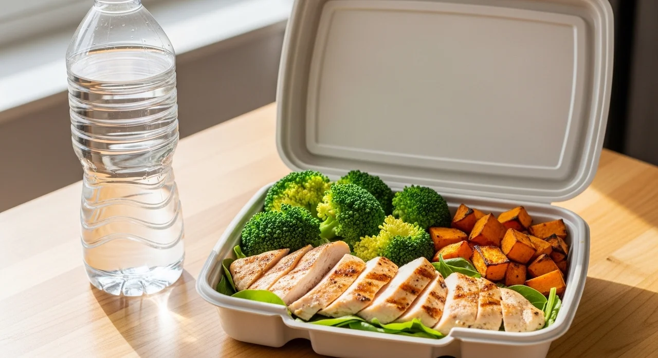 채비환 효과를 높이는 식단과 생활 습관