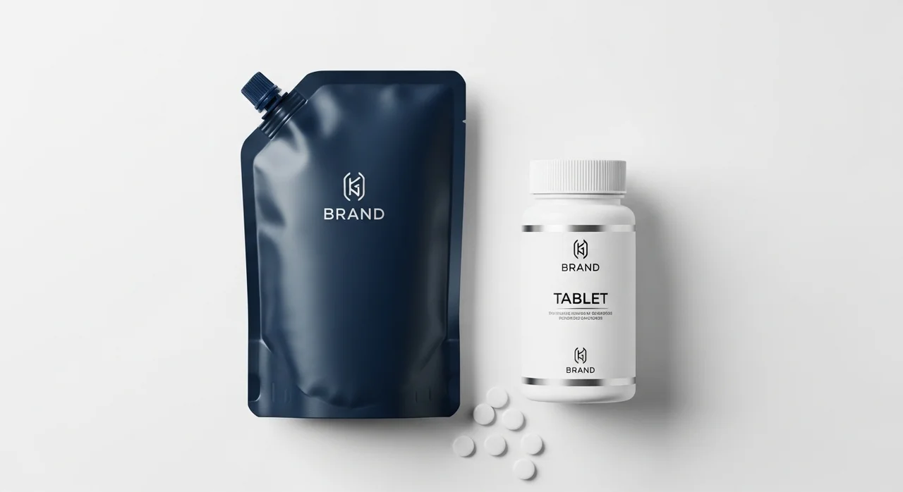 보(液)와 궁(錠)의 이중 복합 구성 시스템