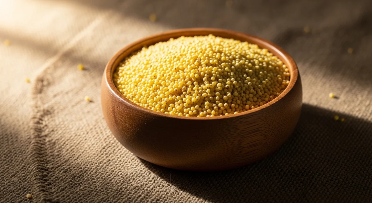 작지만 강한 곡물, 조(Millet)란 무엇인가?