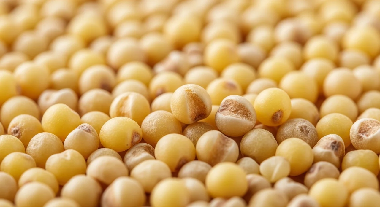 좁쌀의 놀라운 영양 성분 분석