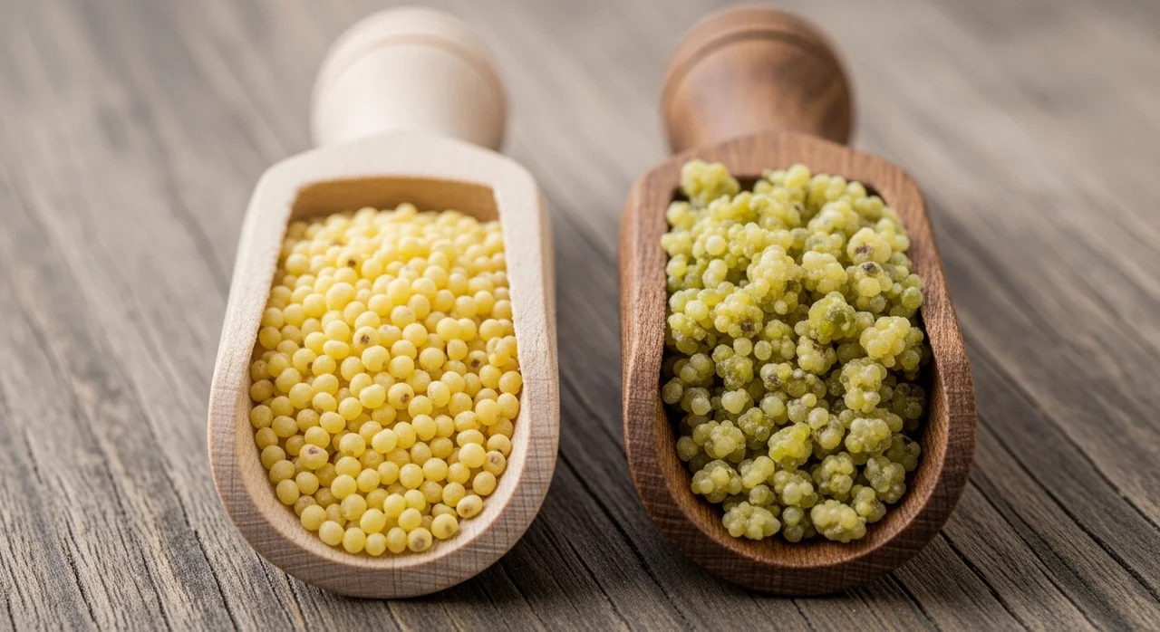 차조와 메조의 차이점 및 고르는 법