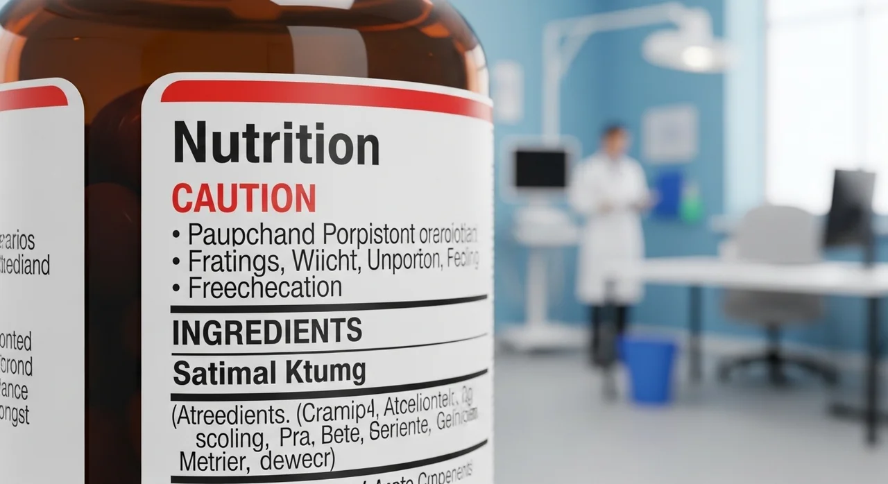 알부민 영양제 섭취 시 주의사항 및 부작용