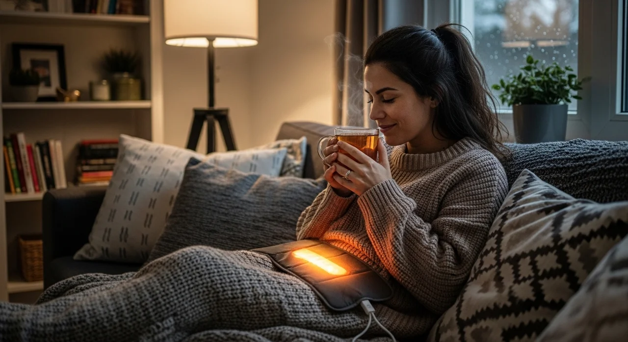 생리통 완화를 위한 생활 습관 가이드