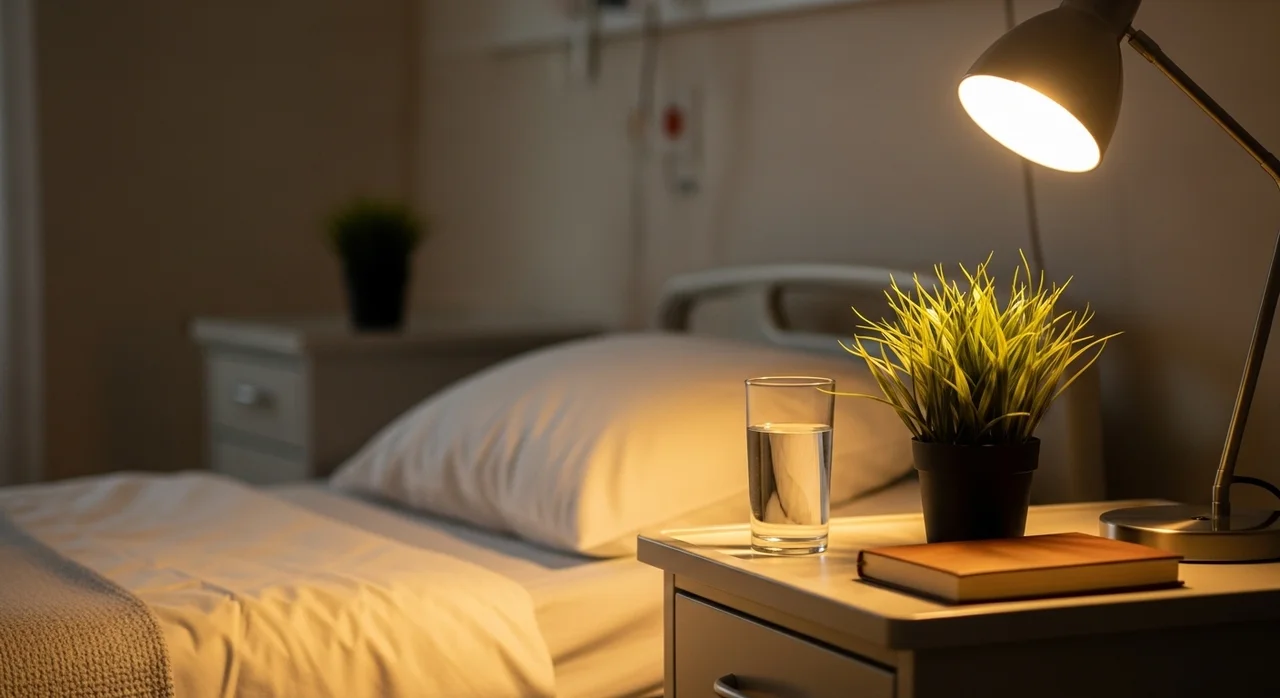 임종 전 나타나는 다른 증상들과의 관계