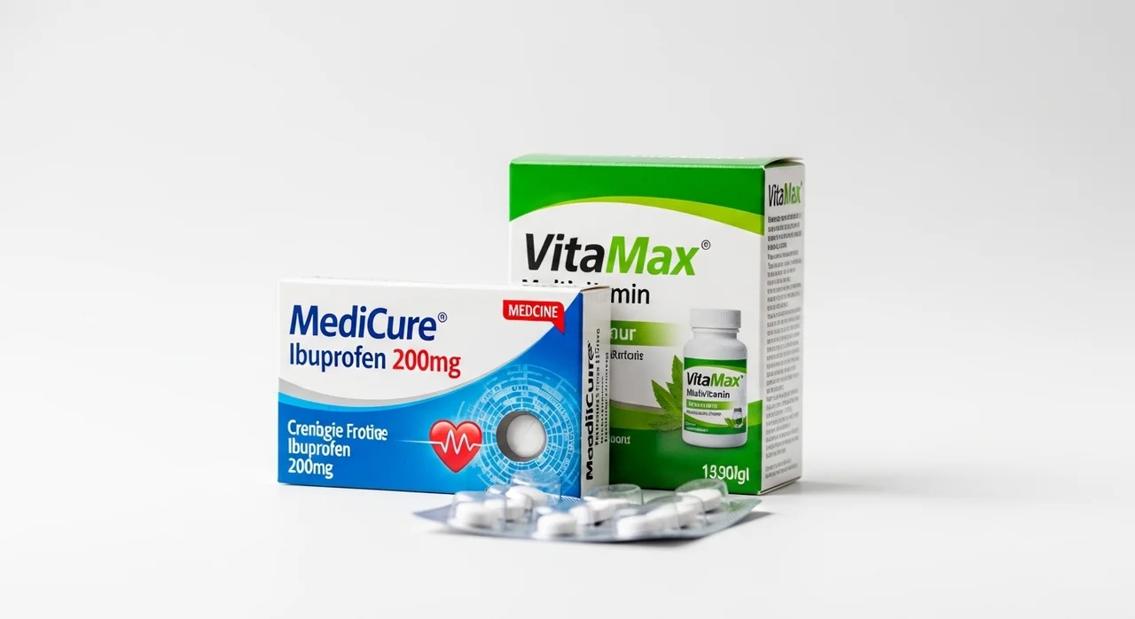 정로환 에프정과 원조 정로환의 성분 차이