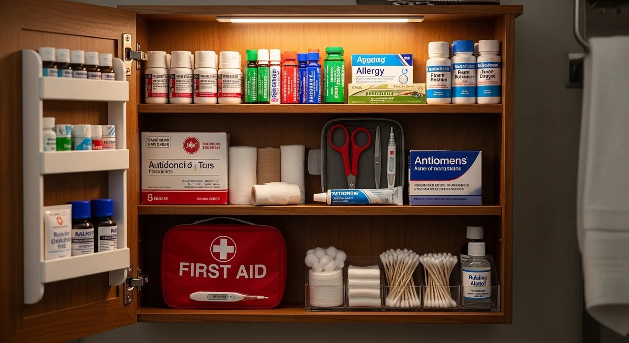 정로환의 부작용과 보관 방법