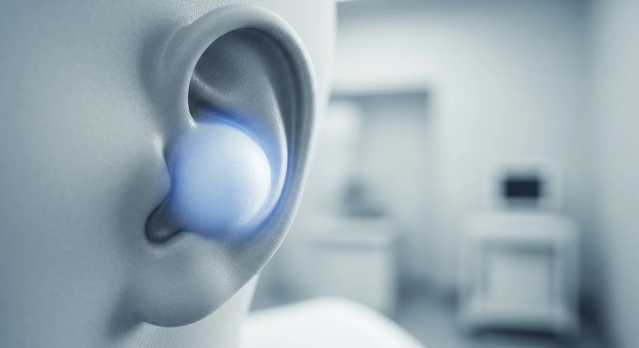 귓볼 몽우리 원인 5가지와 효과적인 제거 방법 (피지낭종 vs 종양)