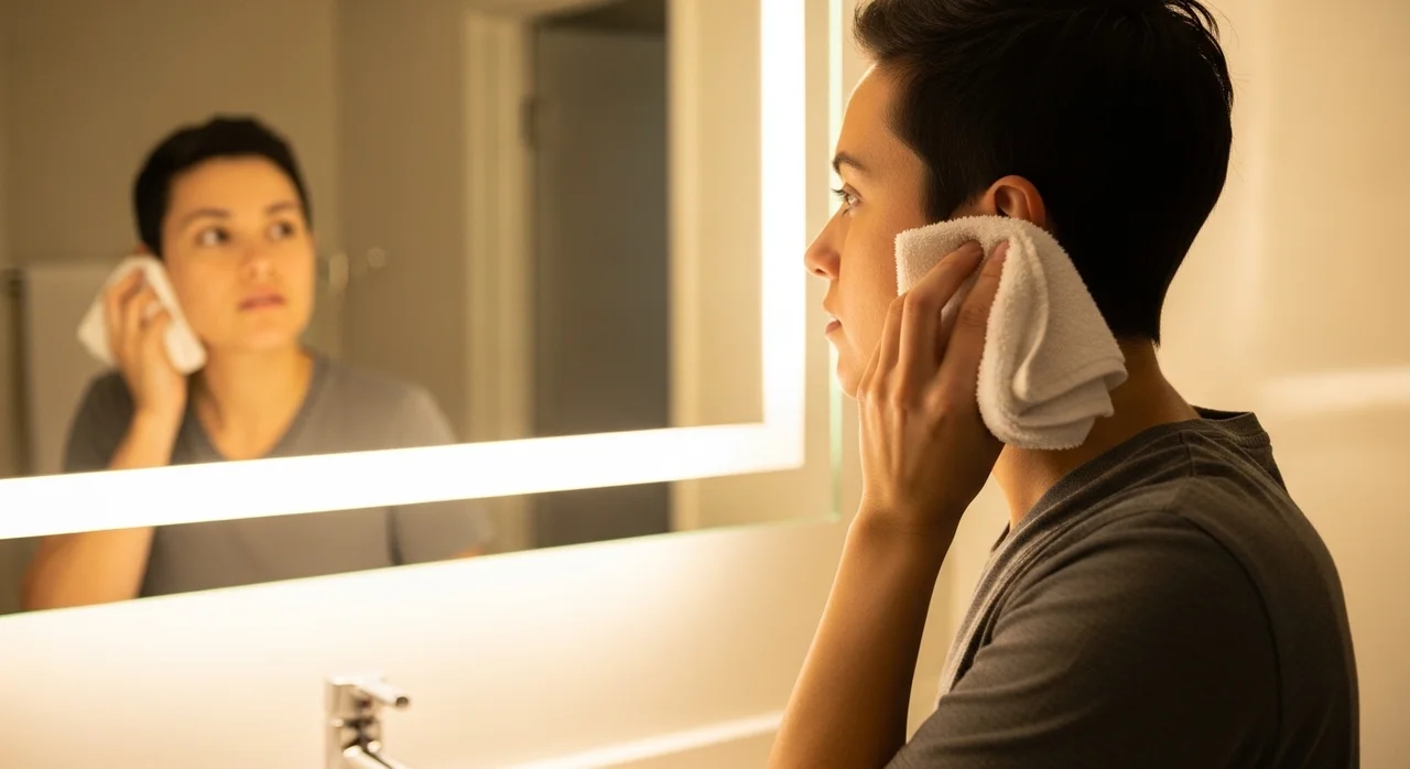 귓볼 몽우리 예방 및 관리법