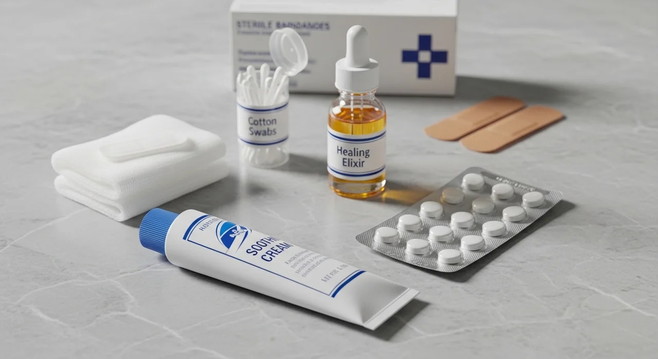 치핵약의 종류: 먹는 약, 바르는 연고, 좌제