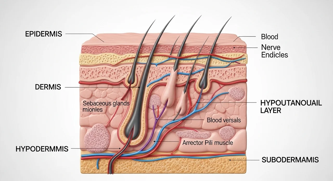 소극성속모증이 발생하는 원인과 주요 증상