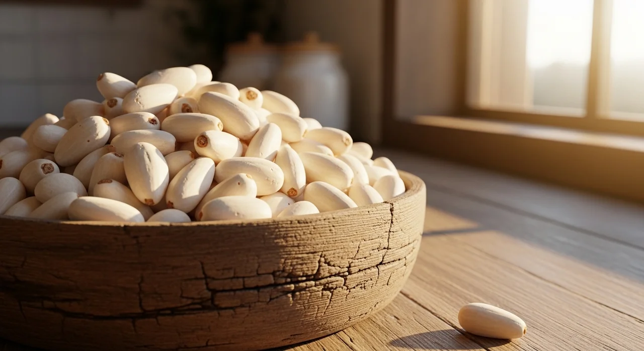 잣효능 7가지와 부작용 | 하루 권장량 및 칼로리 완벽 가이드