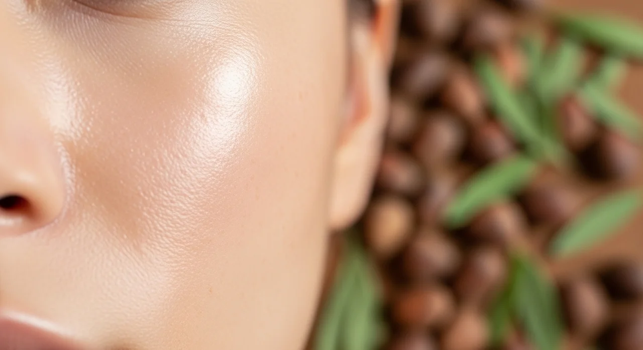 3. 피부 미용 및 항노화 효과