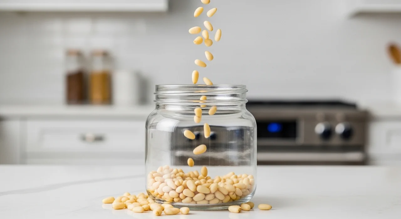 5. 잣 부작용 및 섭취 시 주의사항