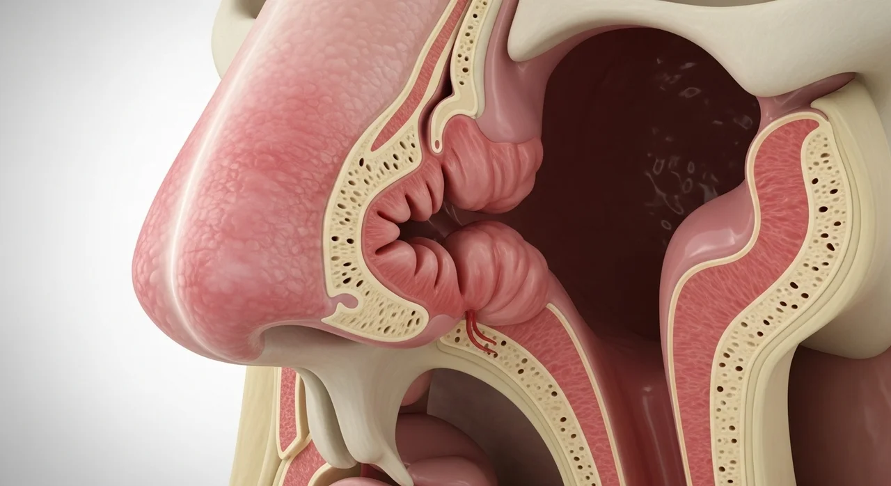 코부음, 단순한 코막힘이 아닌 '염증'의 신호입니다