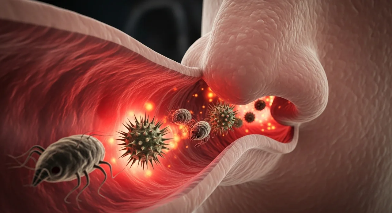 코부음이 발생하는 주요 원인 3가지