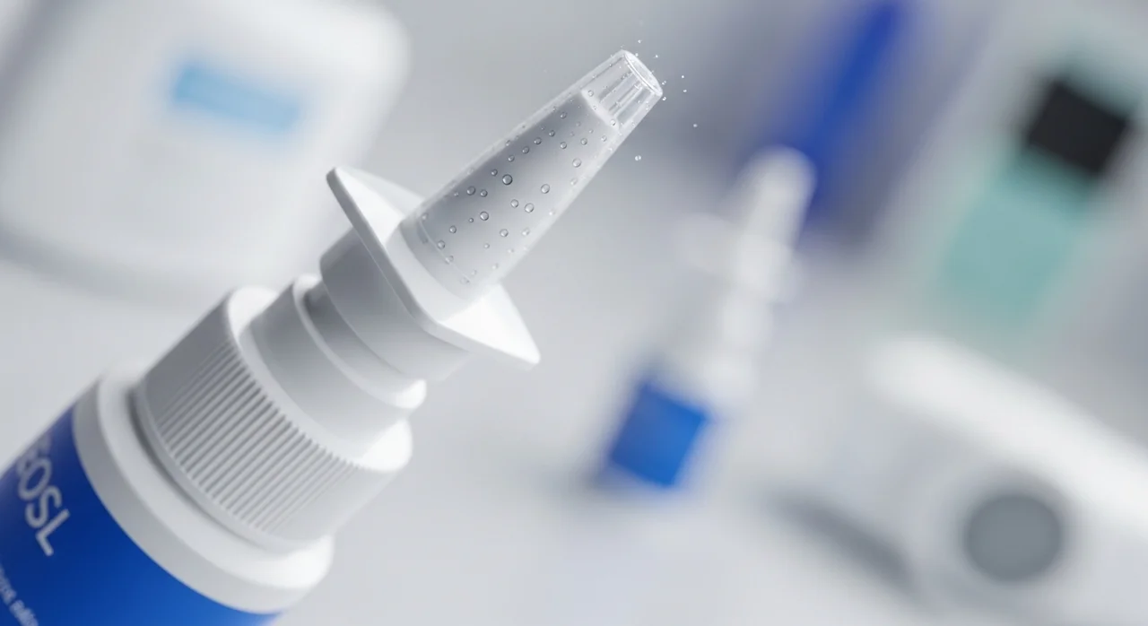 약물 치료와 주의사항: 비충혈 제거제 사용법