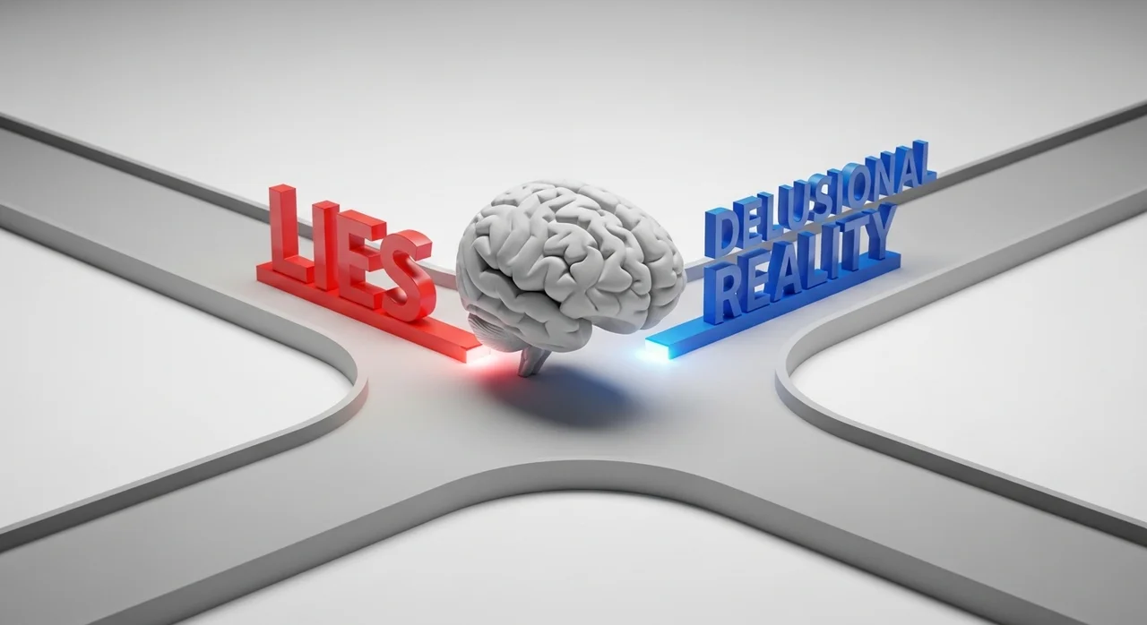 허언증 vs 리플리 증후군 차이점 비교