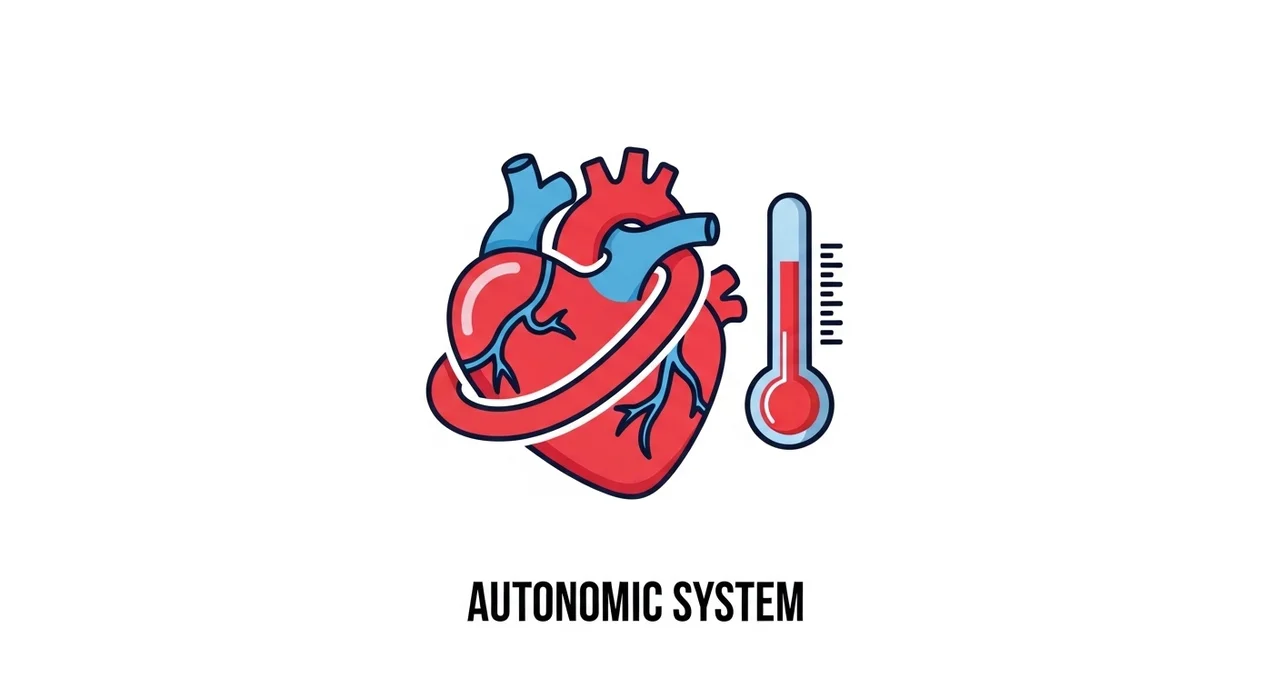 로하드증후군의 4가지 핵심 증상