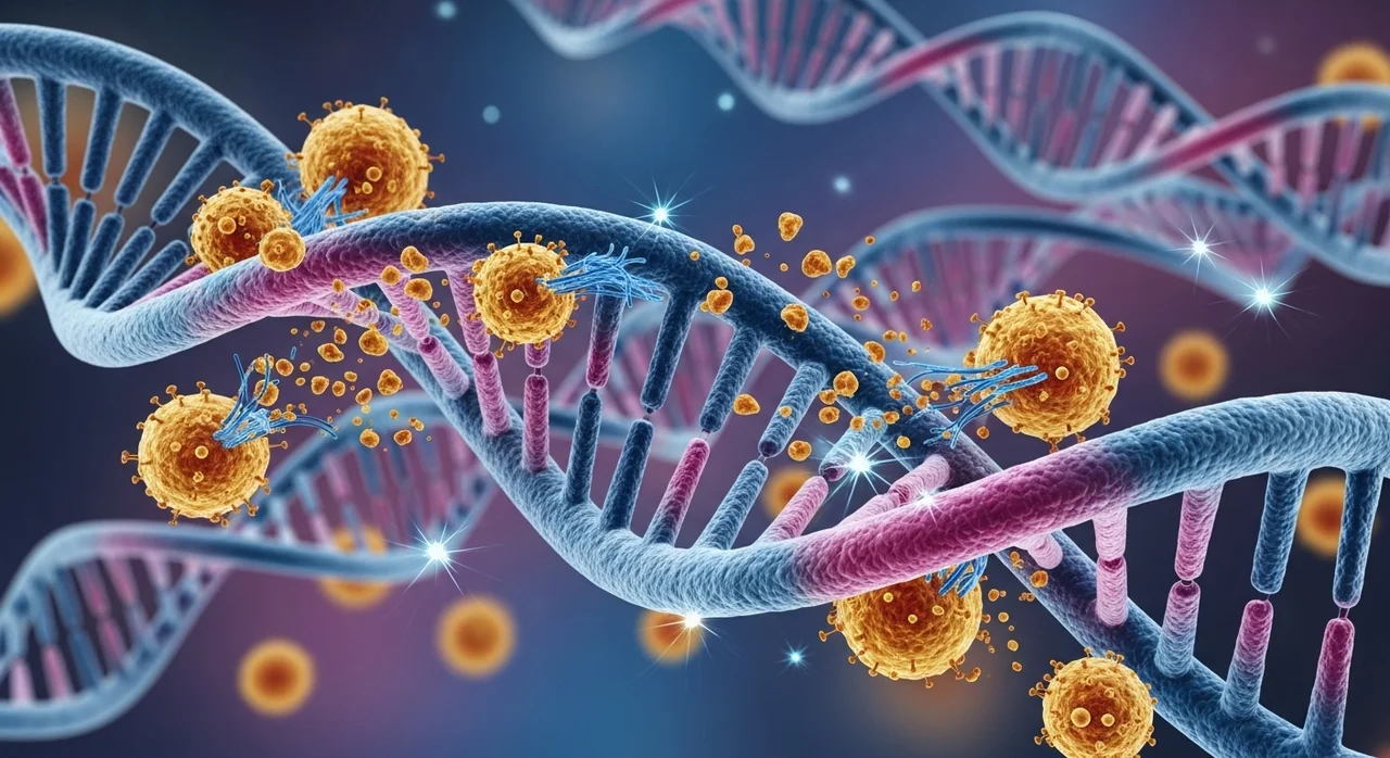 로하드증후군의 원인과 유전 가능성