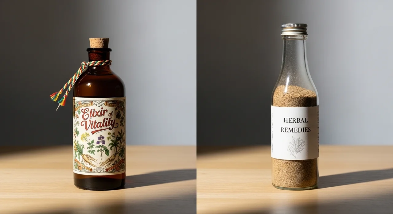 안정액 vs 우황청심원: 무엇이 다를까?