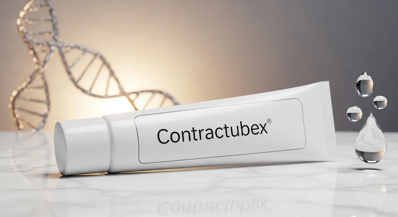 콘투락투벡스겔 효과 부작용 가격: 켈로이드 수술 흉터 완벽 관리법