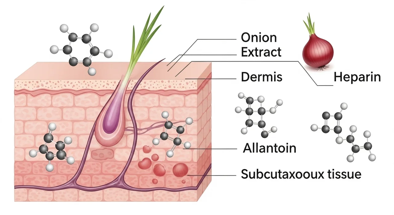 콘투락투벡스겔의 3가지 핵심 성분과 과학적 원리
