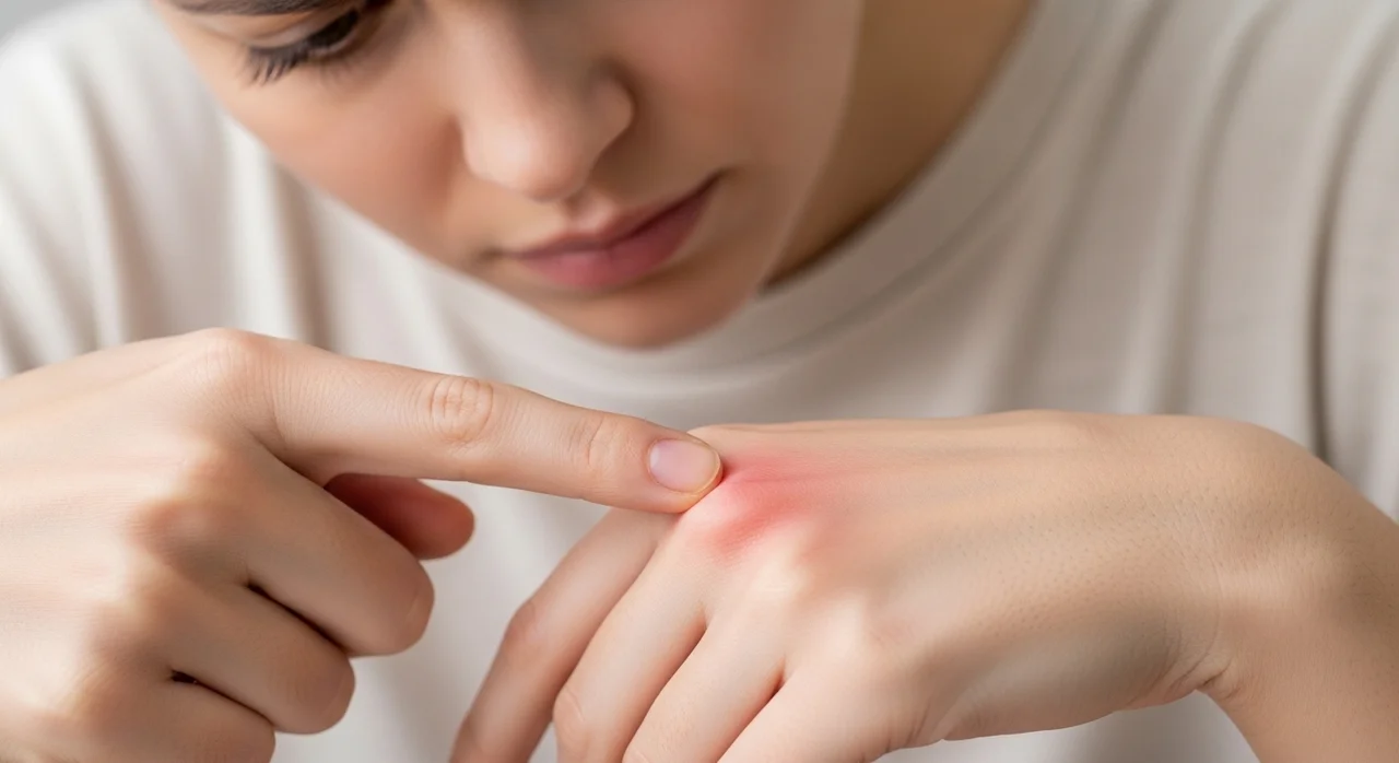 주의사항 및 부작용: 가려움증 대처법