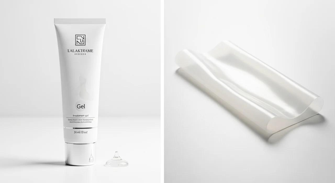 콘투락투벡스겔 vs 실리콘 시트, 어떤 것이 유리할까?