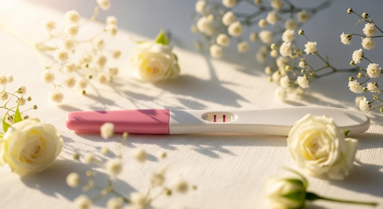 임신냉 나오는 시기와 특징: 갈색냉 착상혈 생리 차이점 완벽 정리