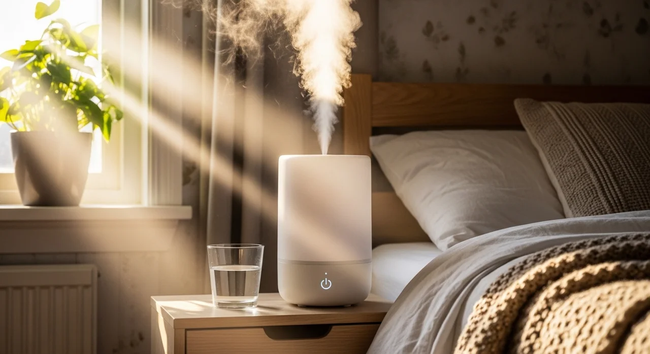 수분 섭취와 습도 조절: 가래 관리의 핵심