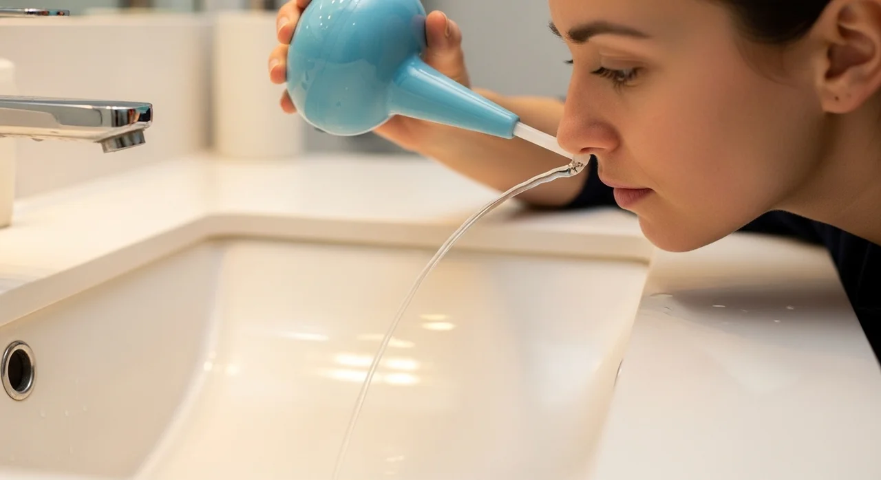 물리적인 배출을 돕는 생활 습관