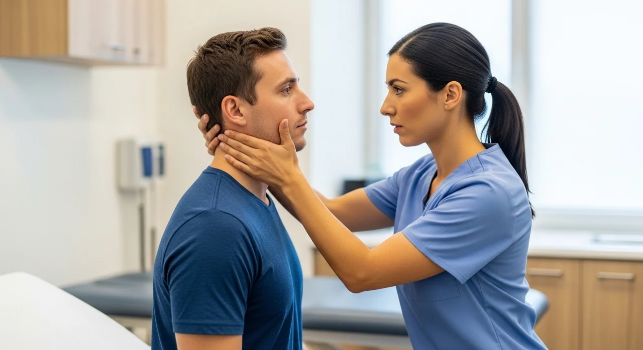 약물 치료와 병원 방문이 필요한 시기