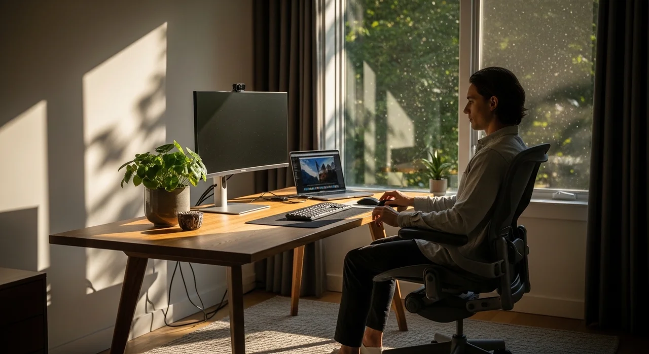 목 담 예방을 위한 5가지 생활 습관