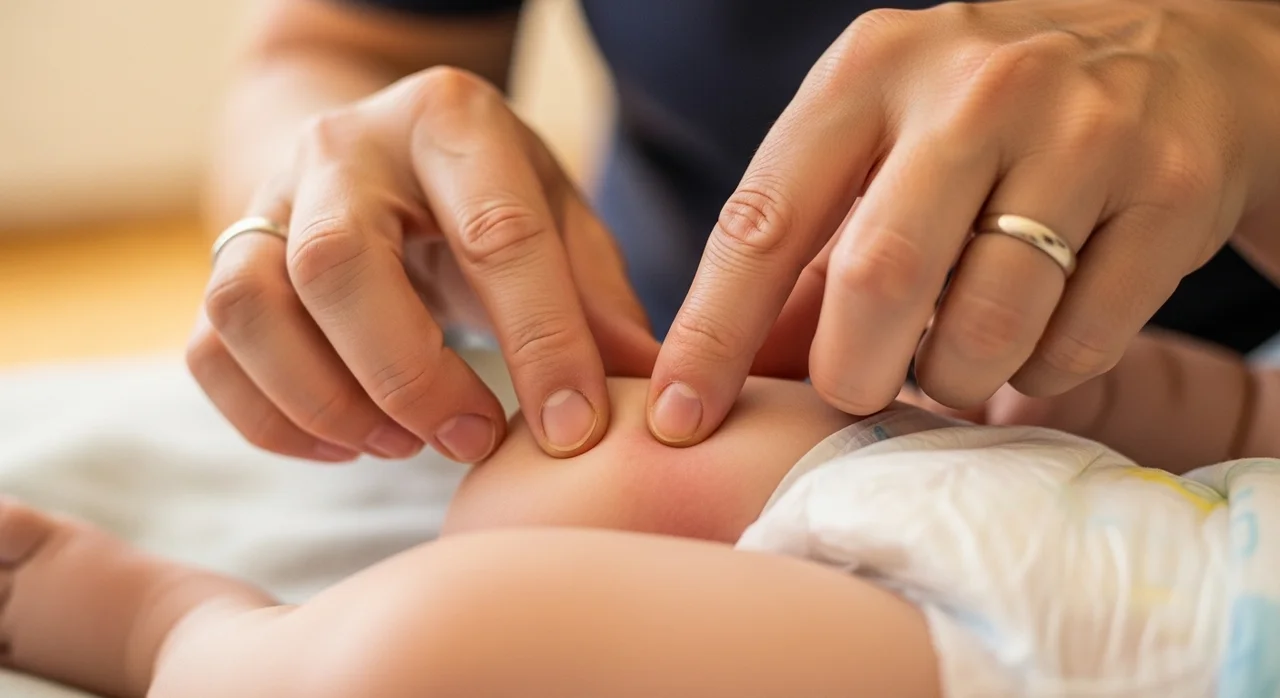 우리 아이가 아파한다면? 귀두표피염의 대표적인 증상