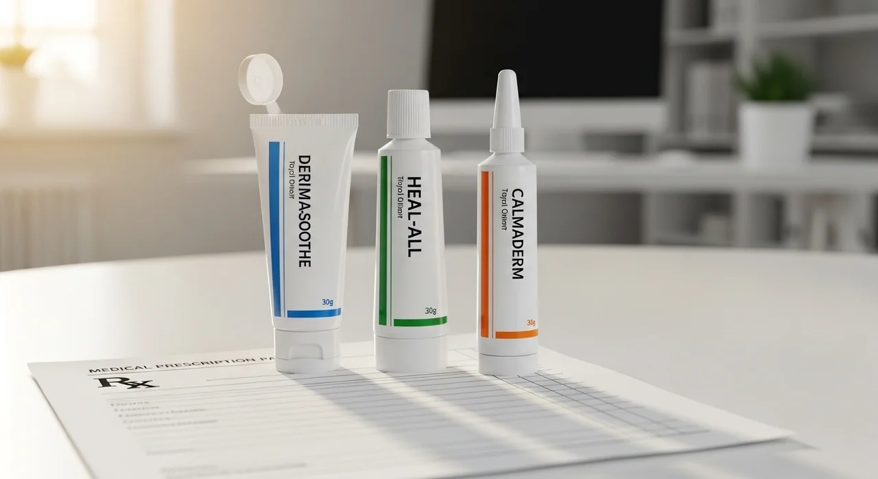 증상별 귀두표피염 연고 종류와 올바른 선택법