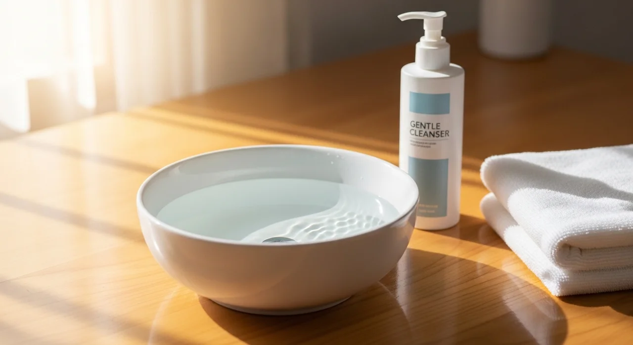 집에서 실천하는 귀두표피염 예방 및 재발 방지법