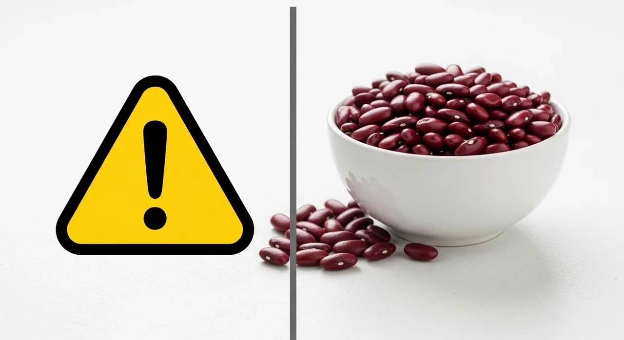 팥 섭취 시 반드시 주의해야 할 부작용