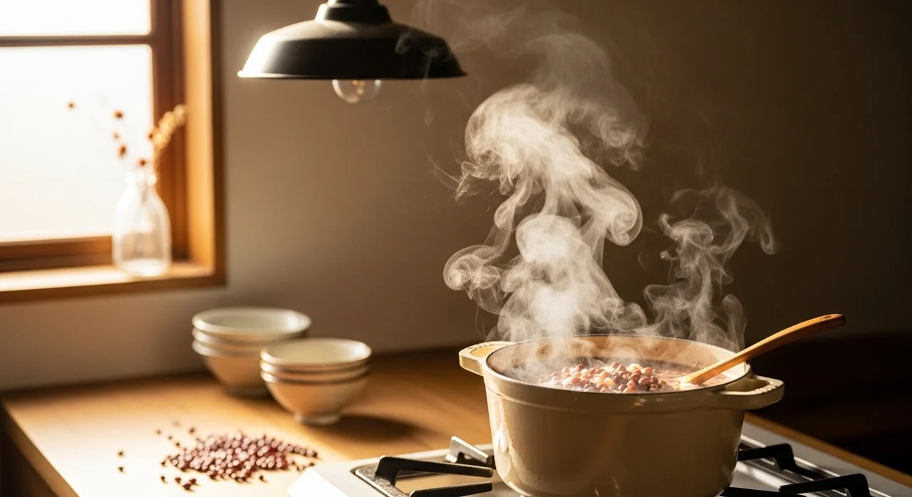 건강하게 팥 요리하는 팁과 보관법