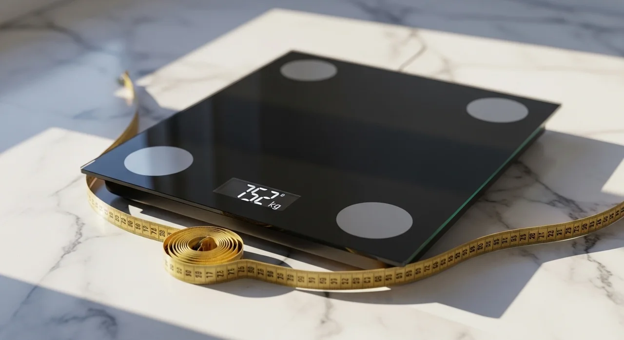 키별 몸무게 완벽 가이드: 표준 체중과 미용 체중 계산법 총정리