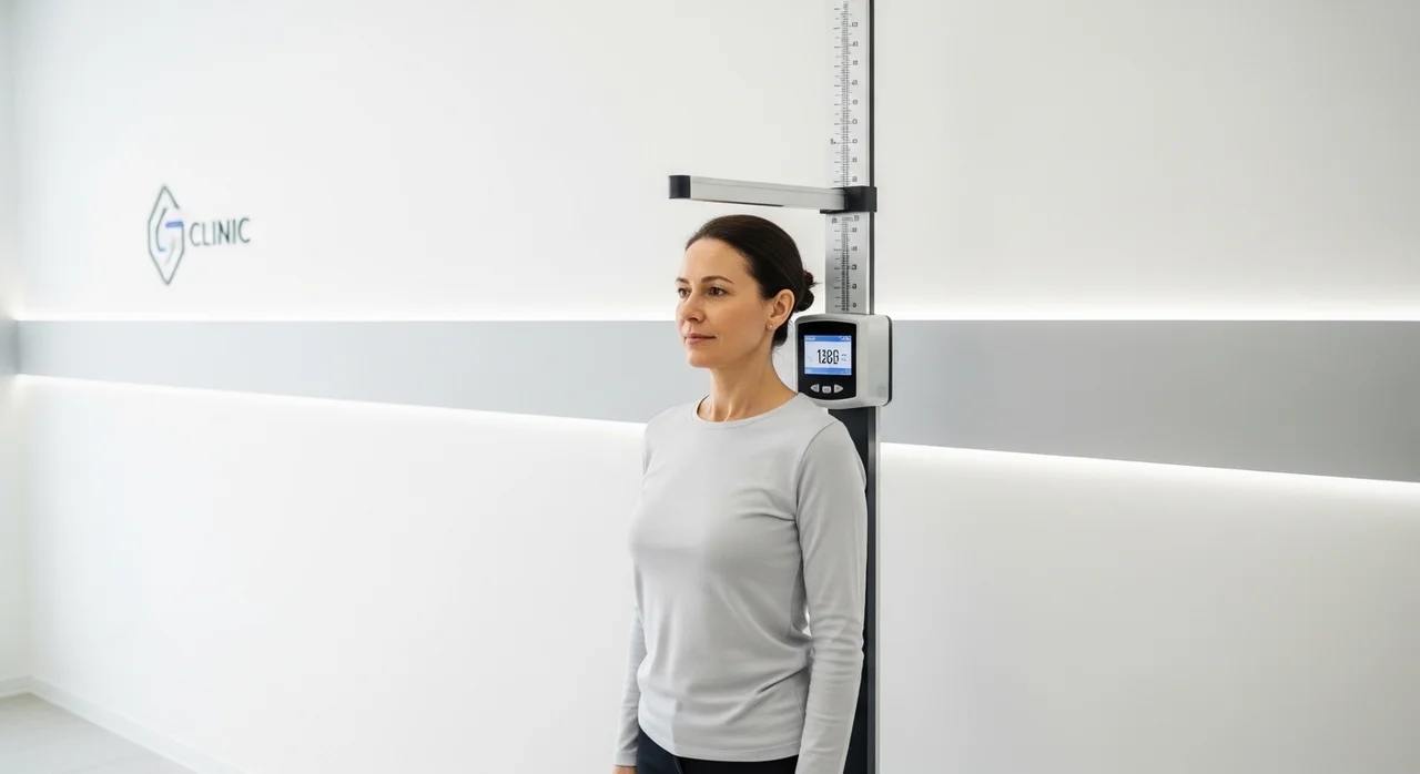 나의 키별 몸무게, 왜 중요할까?