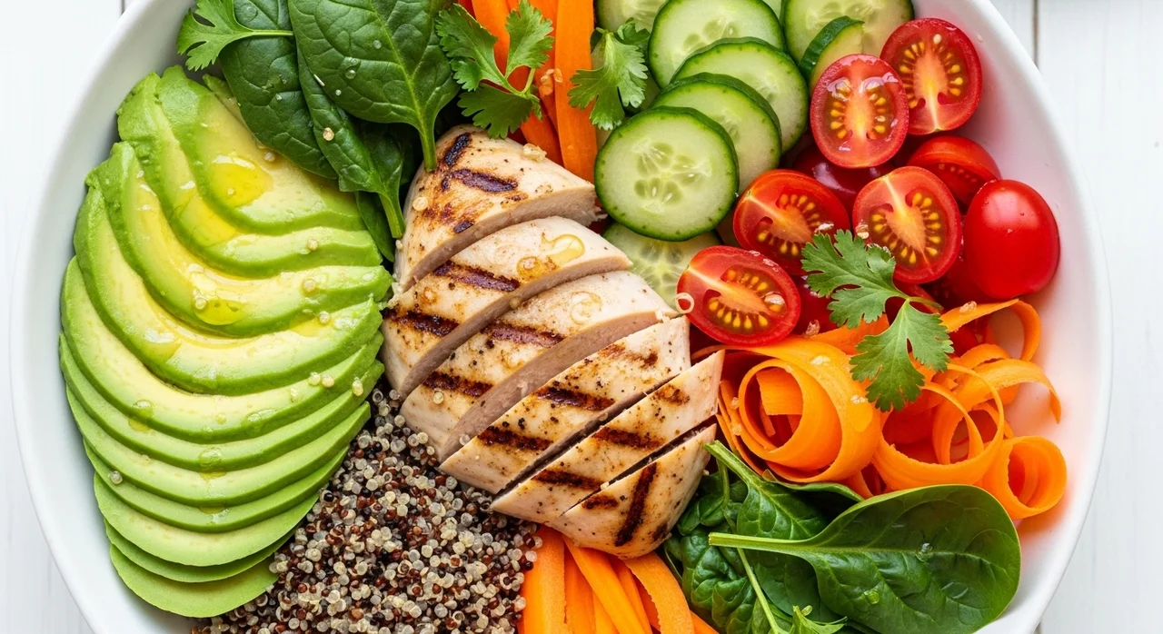 건강하게 목표 체중을 유지하는 3가지 핵심 습관