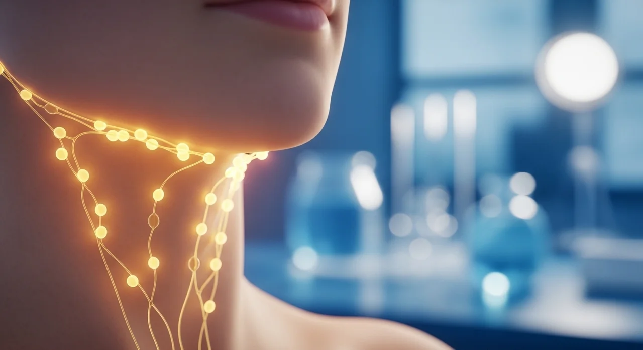 턱부음 원인 5가지와 증상별 해결법: 침샘비대증부터 림프절염까지