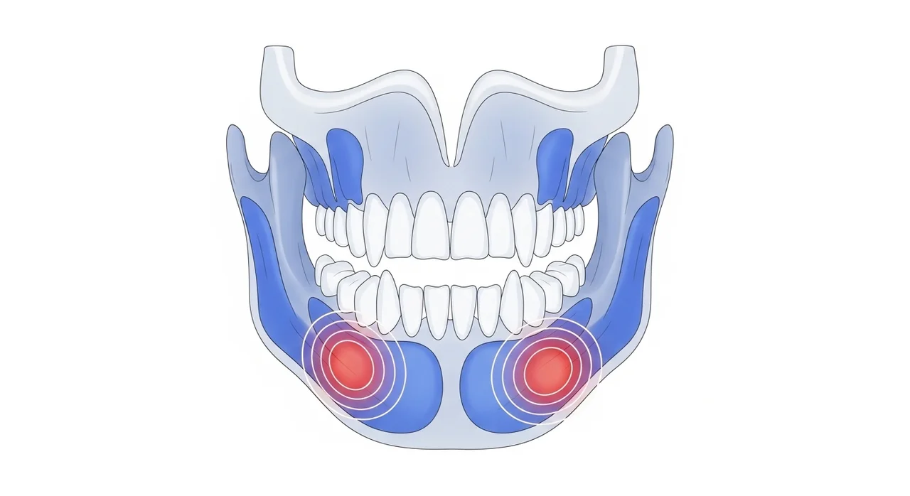 턱부음, 왜 발생하는 것일까요? 주요 원인 파악