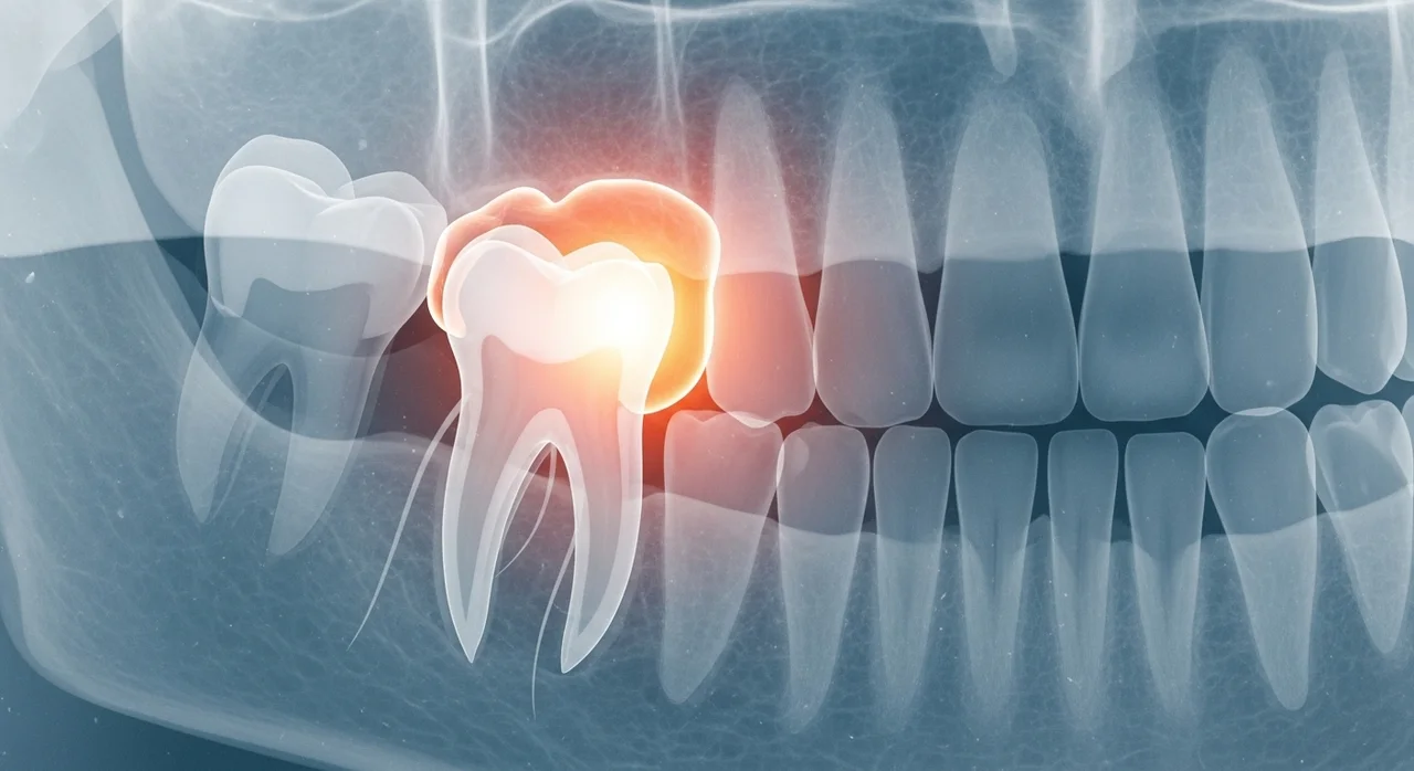 치아와 잇몸 문제: 사랑니와 치주염