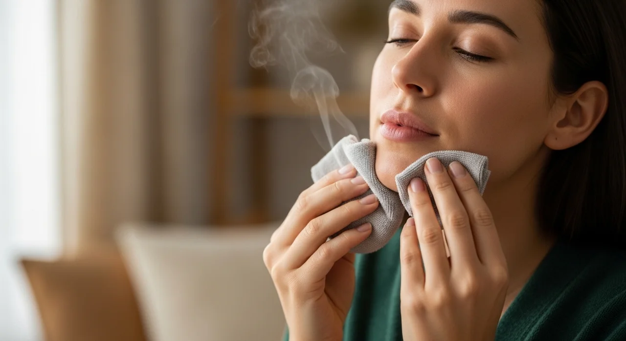 턱부음 완화를 위한 관리법과 병원 방문 시기