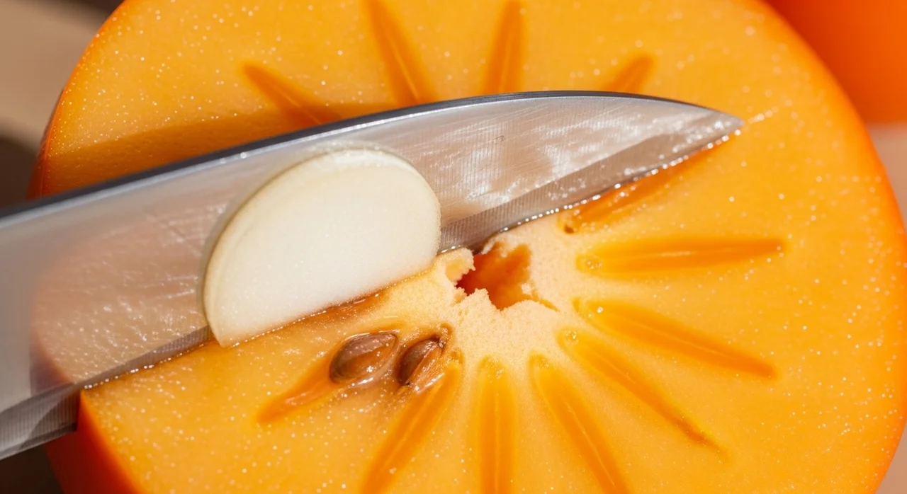 단감 부작용: 변비와 탄닌의 진실