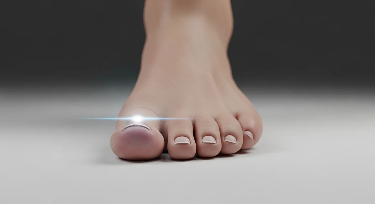 발톱 멍 빼는 법과 원인 총정리: 병원 치료가 필요한 위험 신호는?