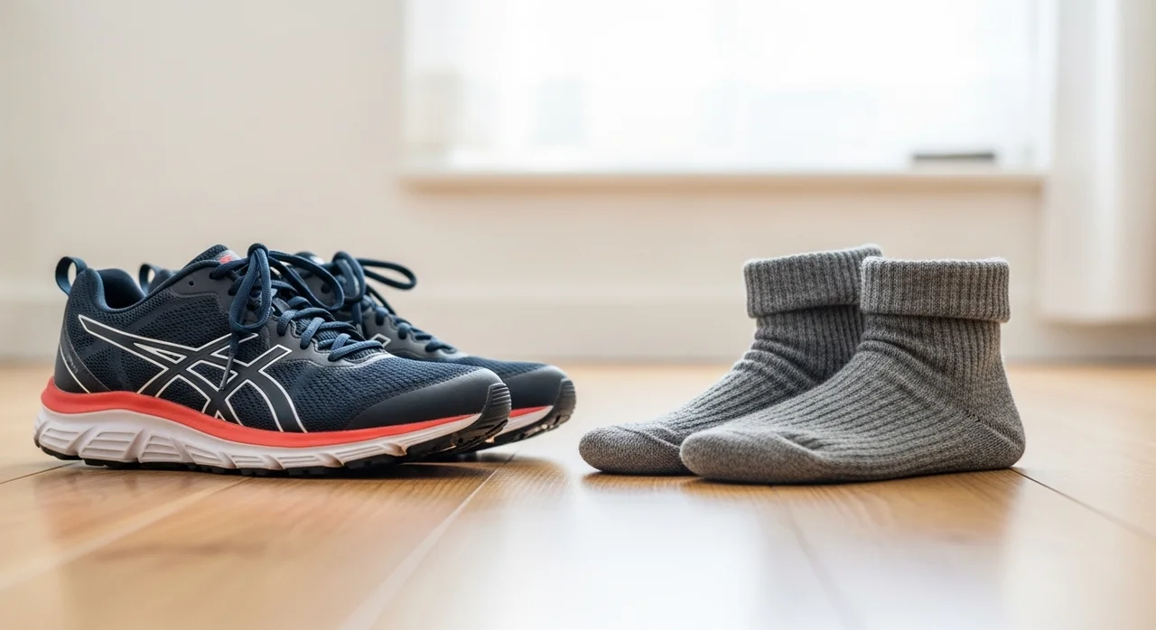 발톱 멍 예방을 위한 올바른 생활 습관